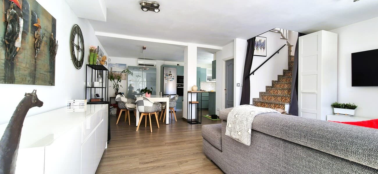 2 bed Quad in El Galan