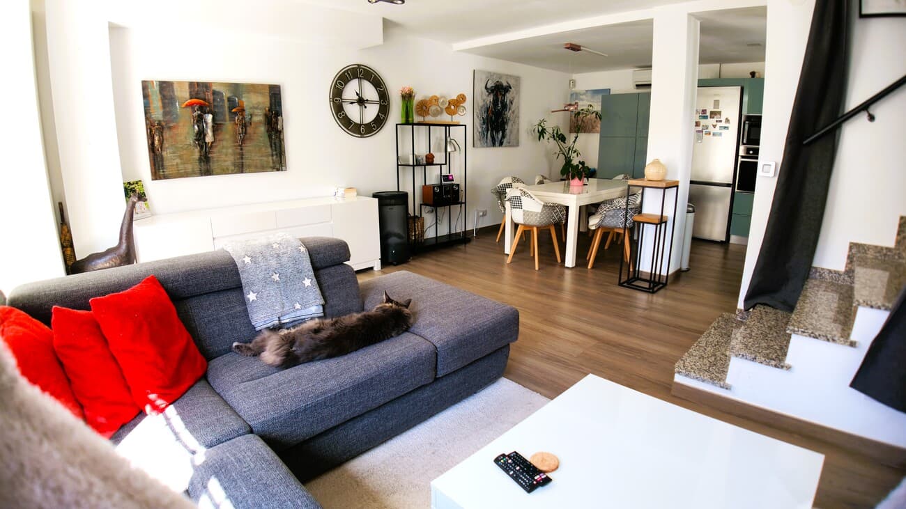 2 bed Quad in El Galan