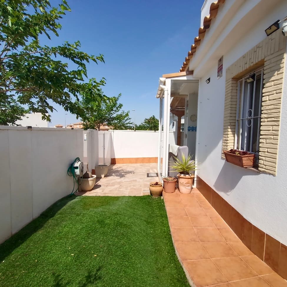 Villa - Chalet de 3 dormitorios en Sucina