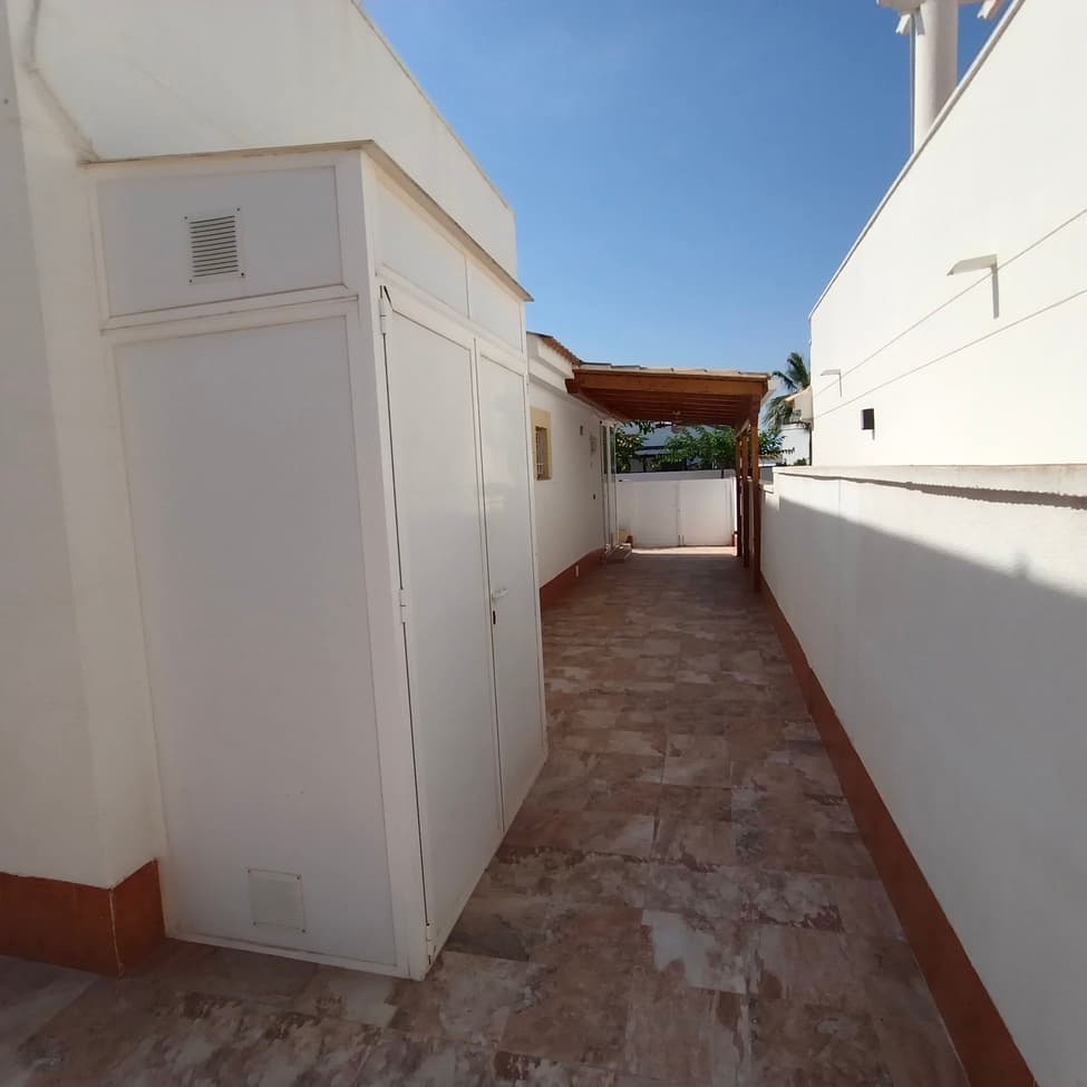 Villa - Chalet de 3 dormitorios en Sucina