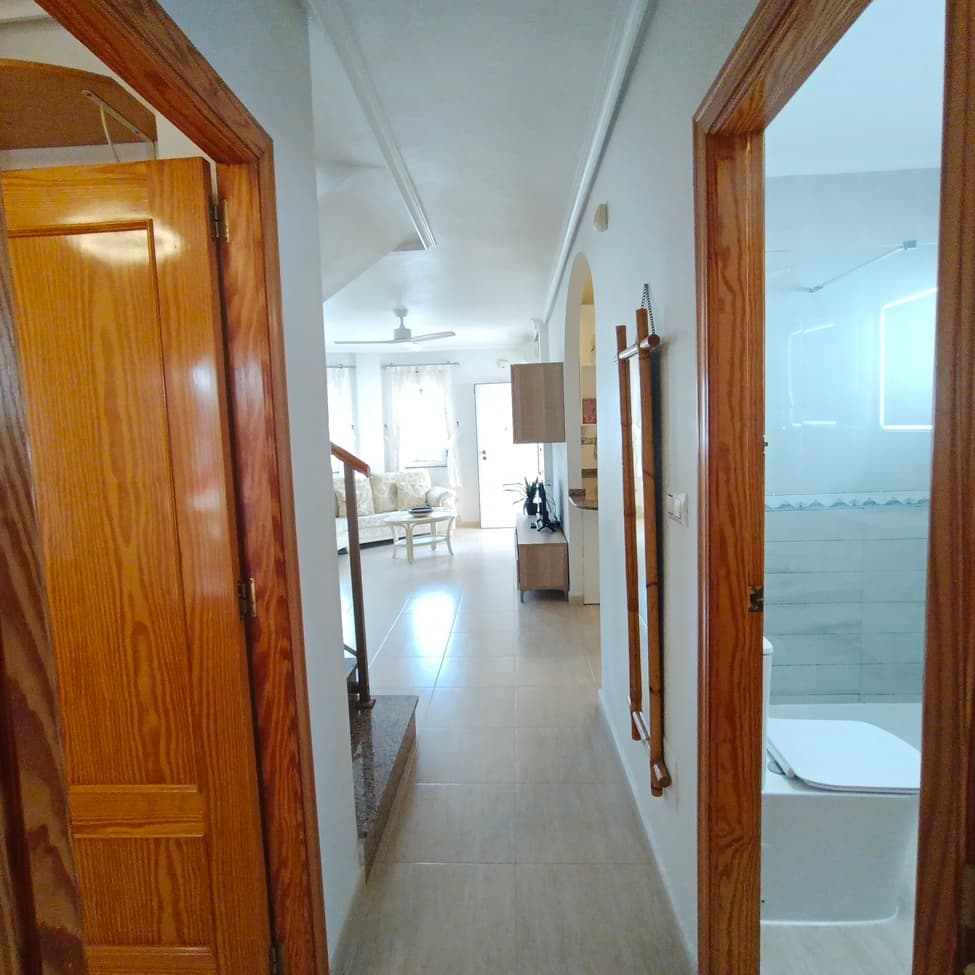Villa - Chalet de 3 dormitorios en Sucina