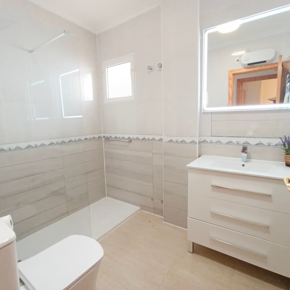 Villa - Chalet de 3 dormitorios en Sucina