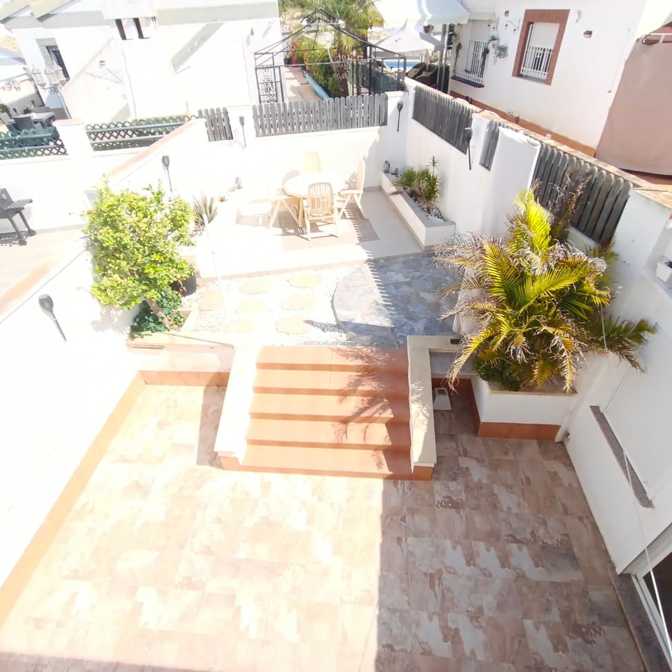 Villa - Chalet de 3 dormitorios en Sucina