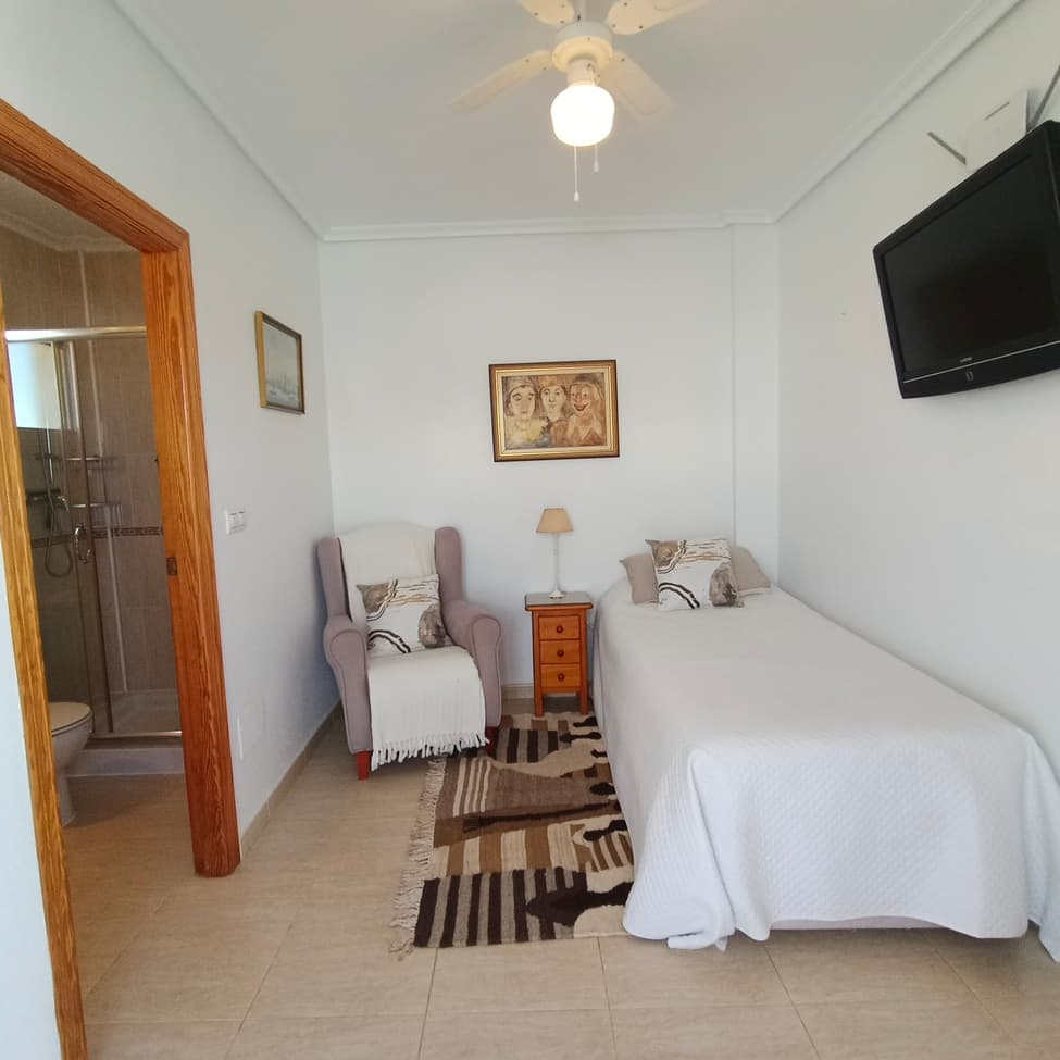 Villa - Chalet de 3 dormitorios en Sucina