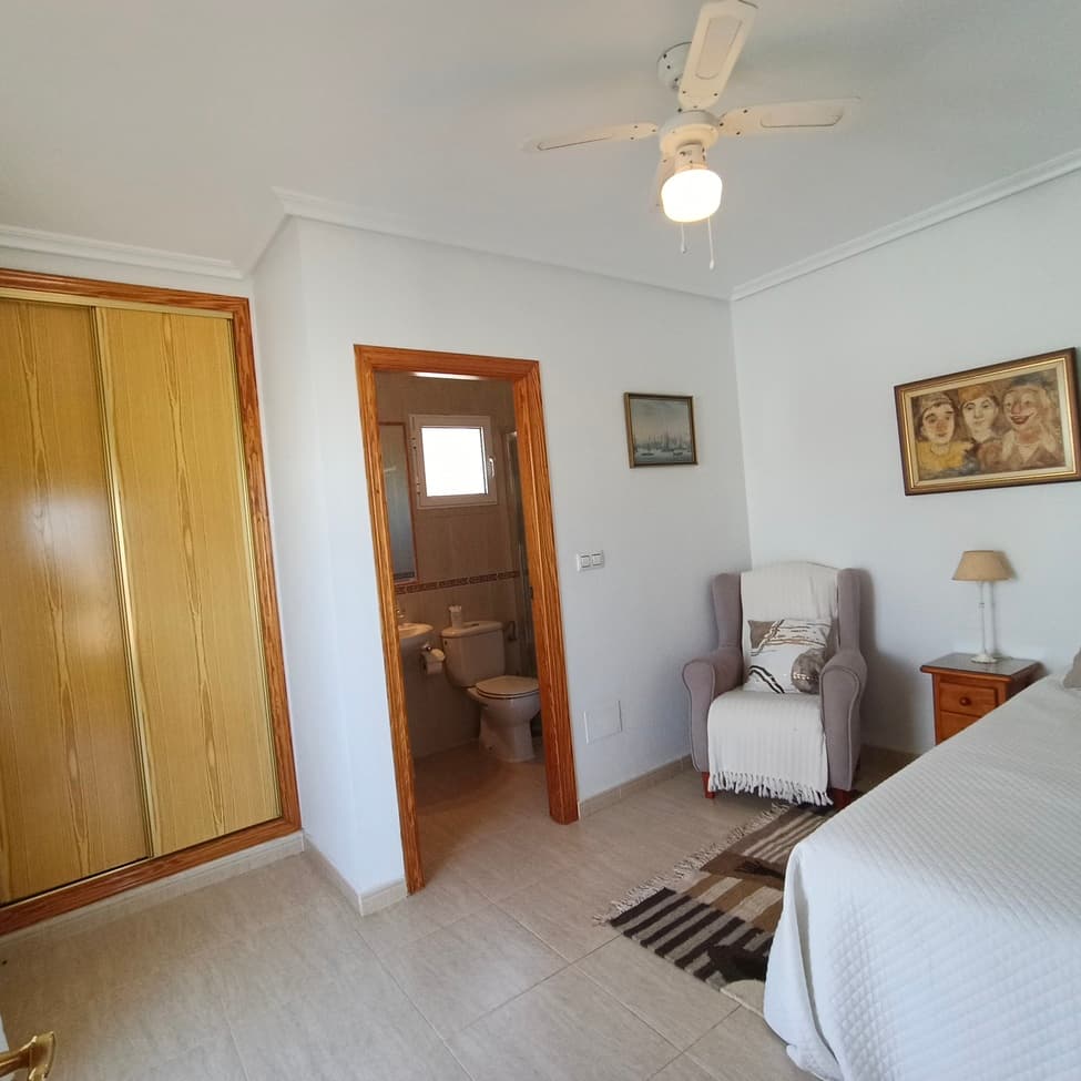 Villa - Chalet de 3 dormitorios en Sucina