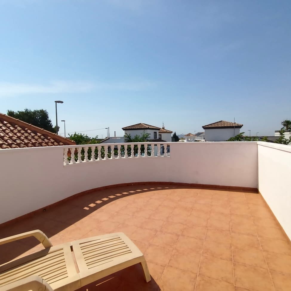 Villa - Chalet de 3 dormitorios en Sucina