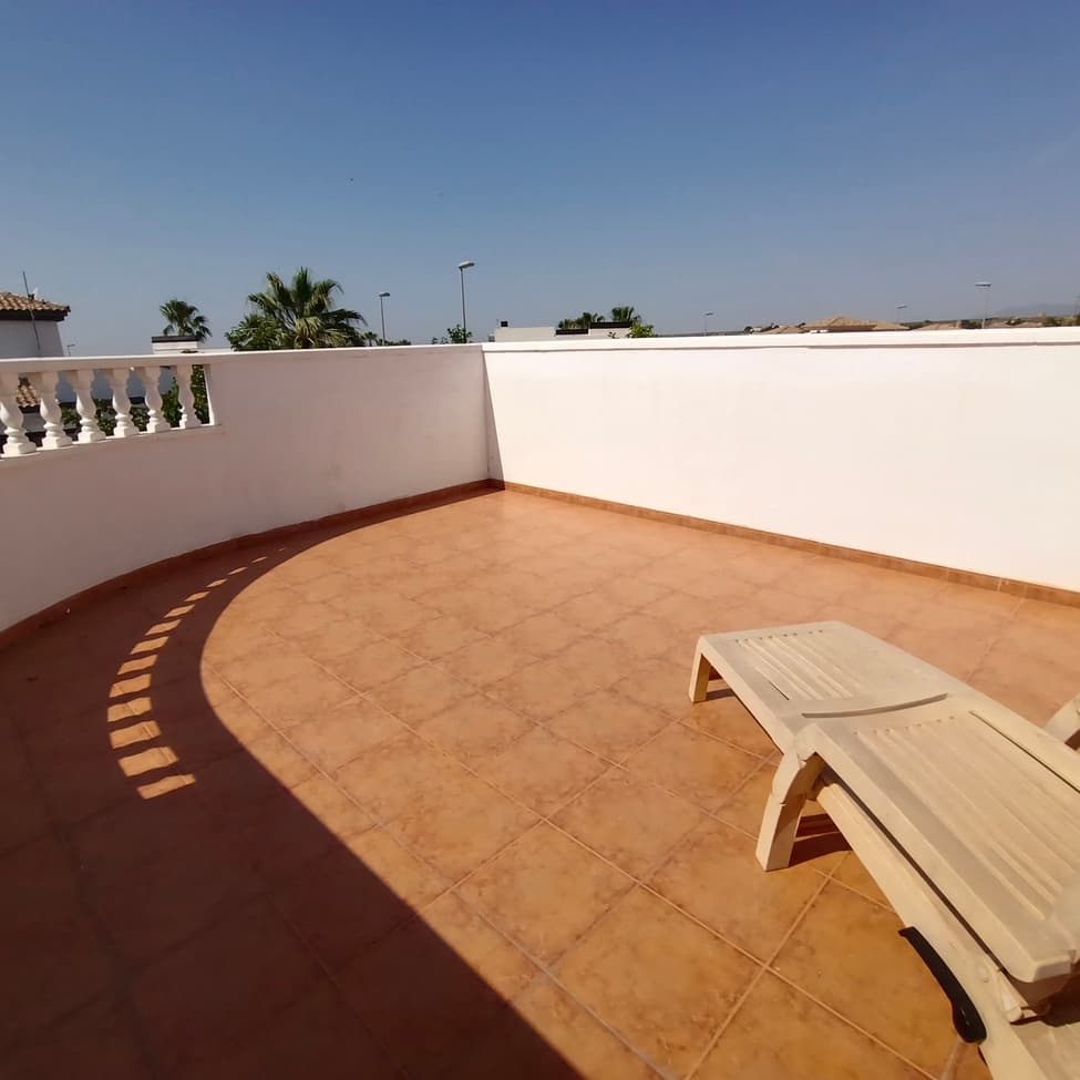 Villa - Chalet de 3 dormitorios en Sucina