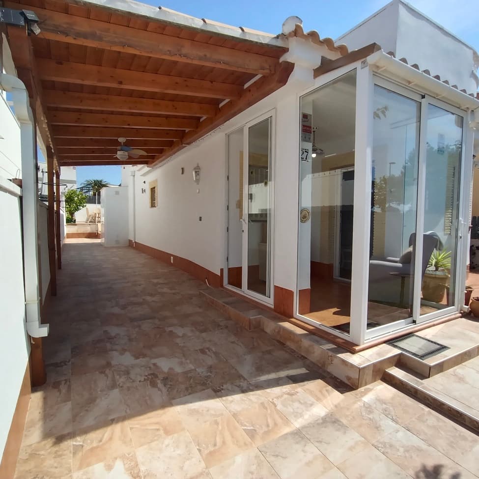 Villa - Chalet de 3 dormitorios en Sucina