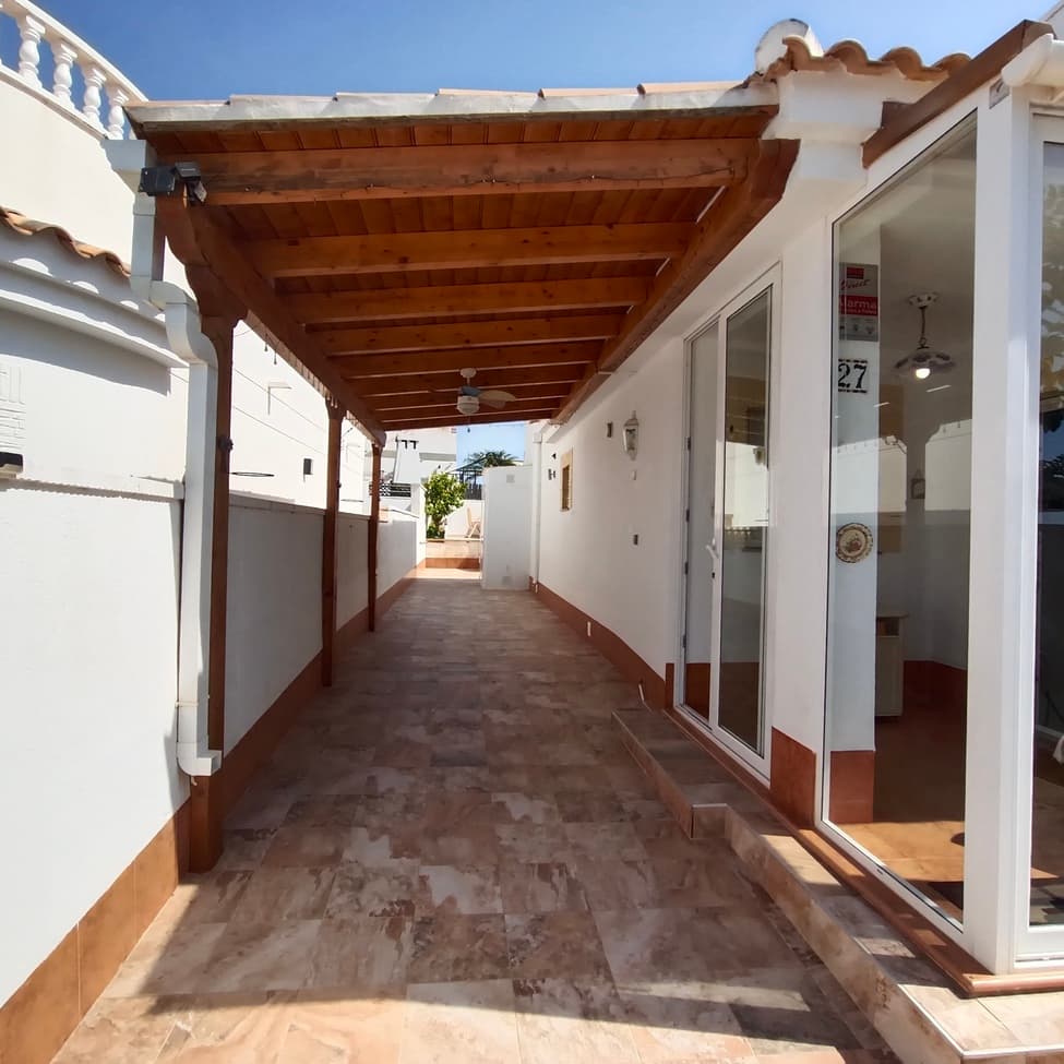 Villa - Chalet de 3 dormitorios en Sucina