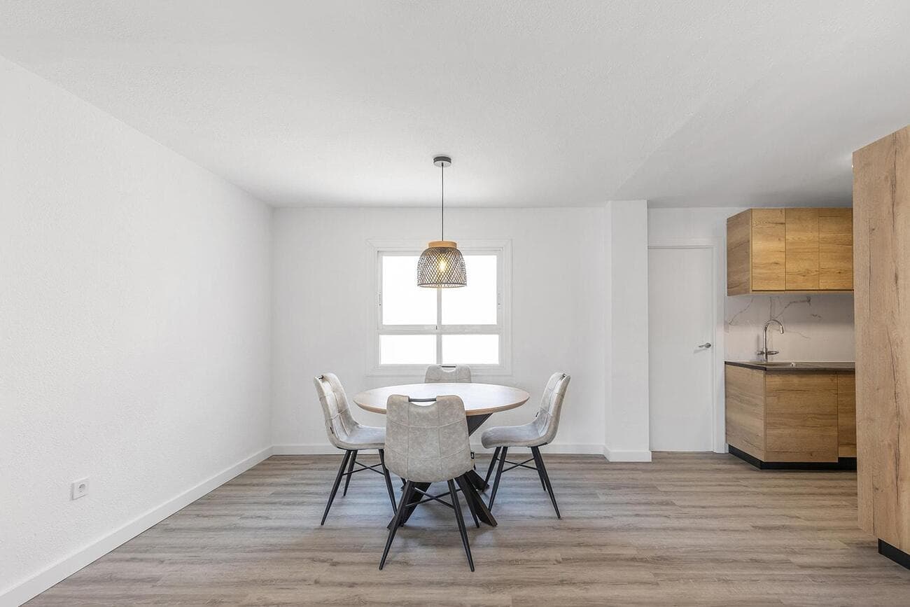 3 bed Middle Floor Apartment in Benijofar