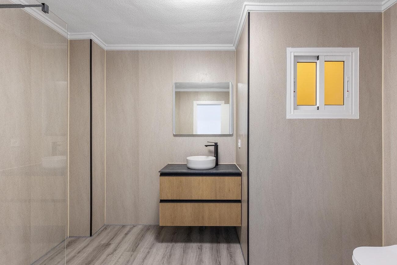 3 bed Middle Floor Apartment in Benijofar