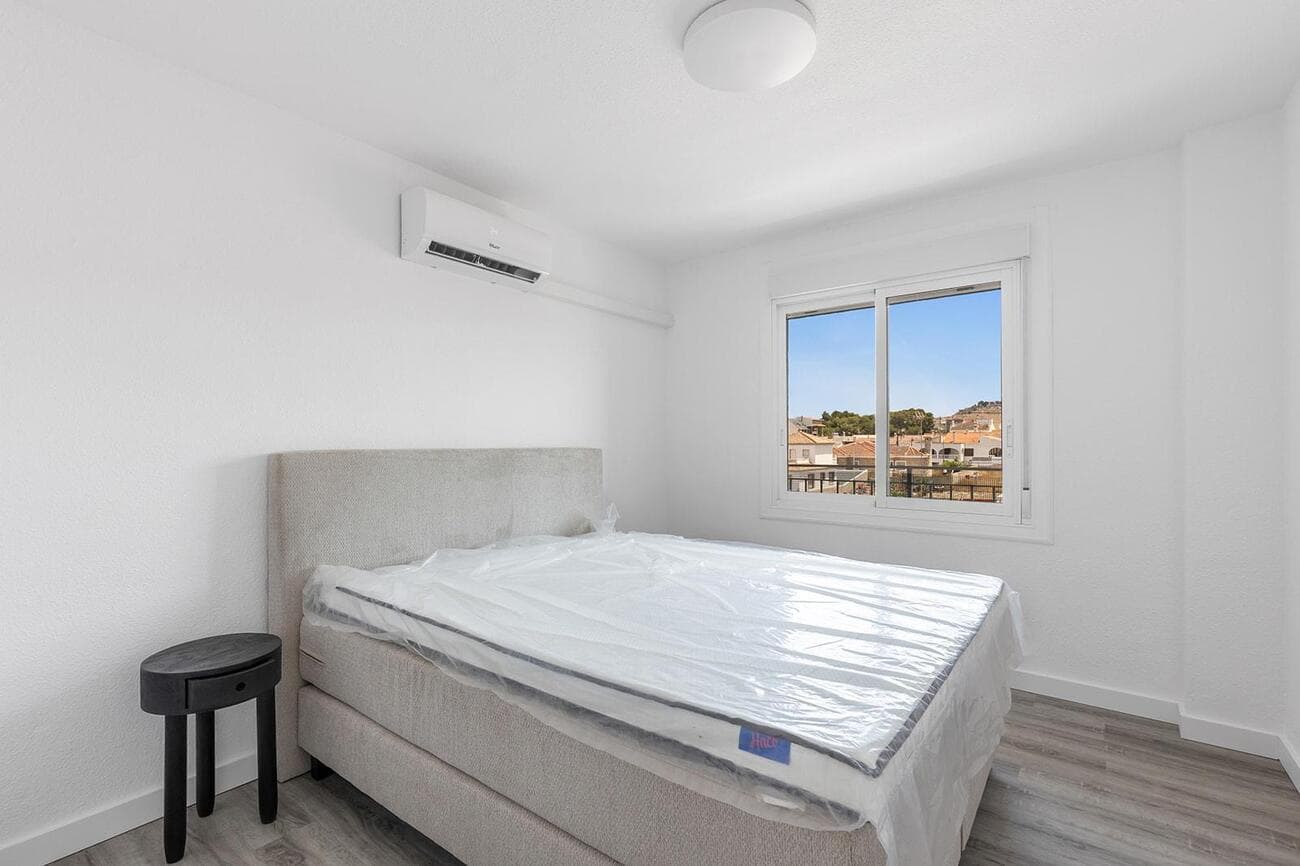 3 bed Middle Floor Apartment in Benijofar