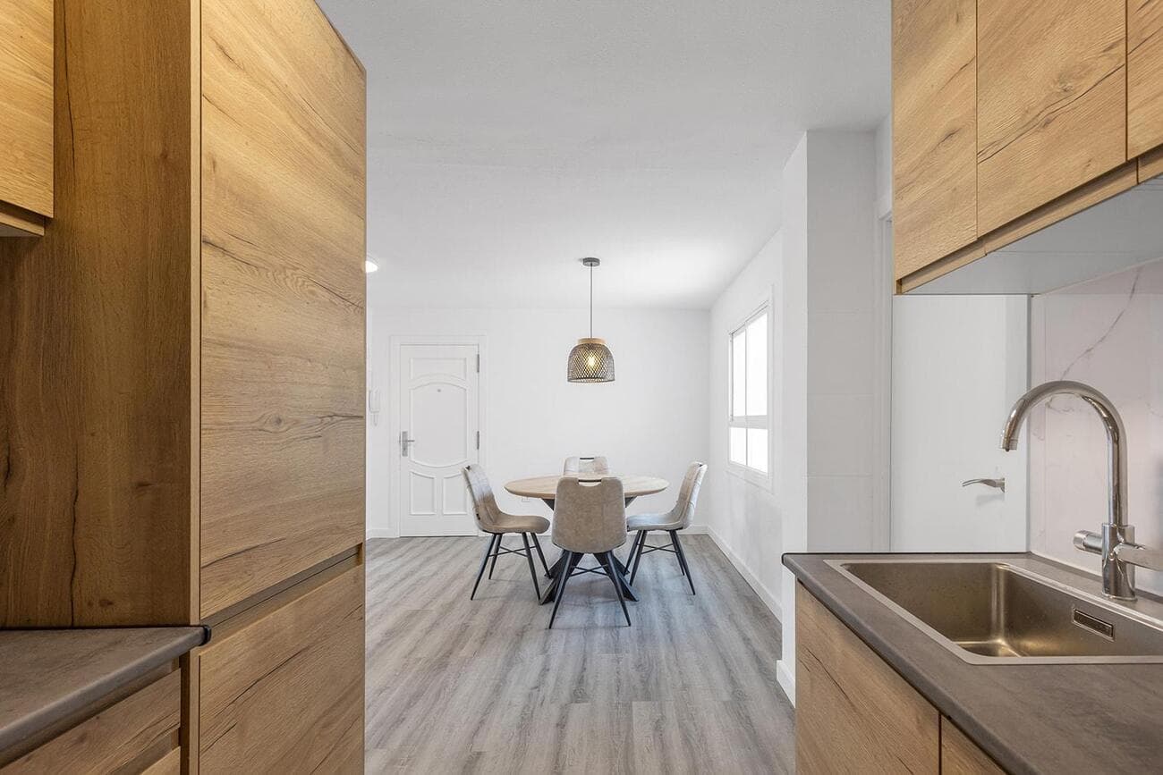 3 bed Middle Floor Apartment in Benijofar