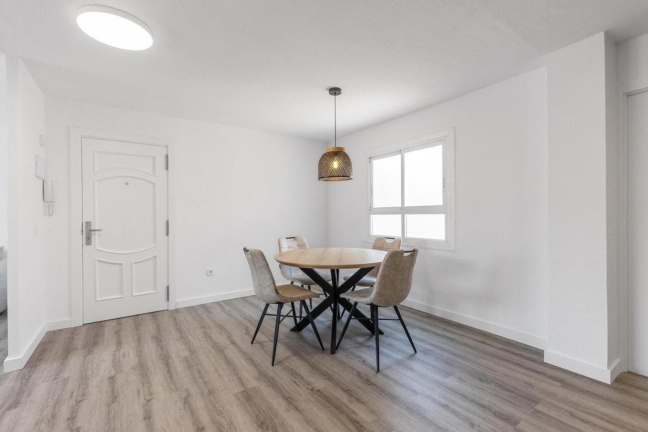 3 bed Middle Floor Apartment in Benijofar