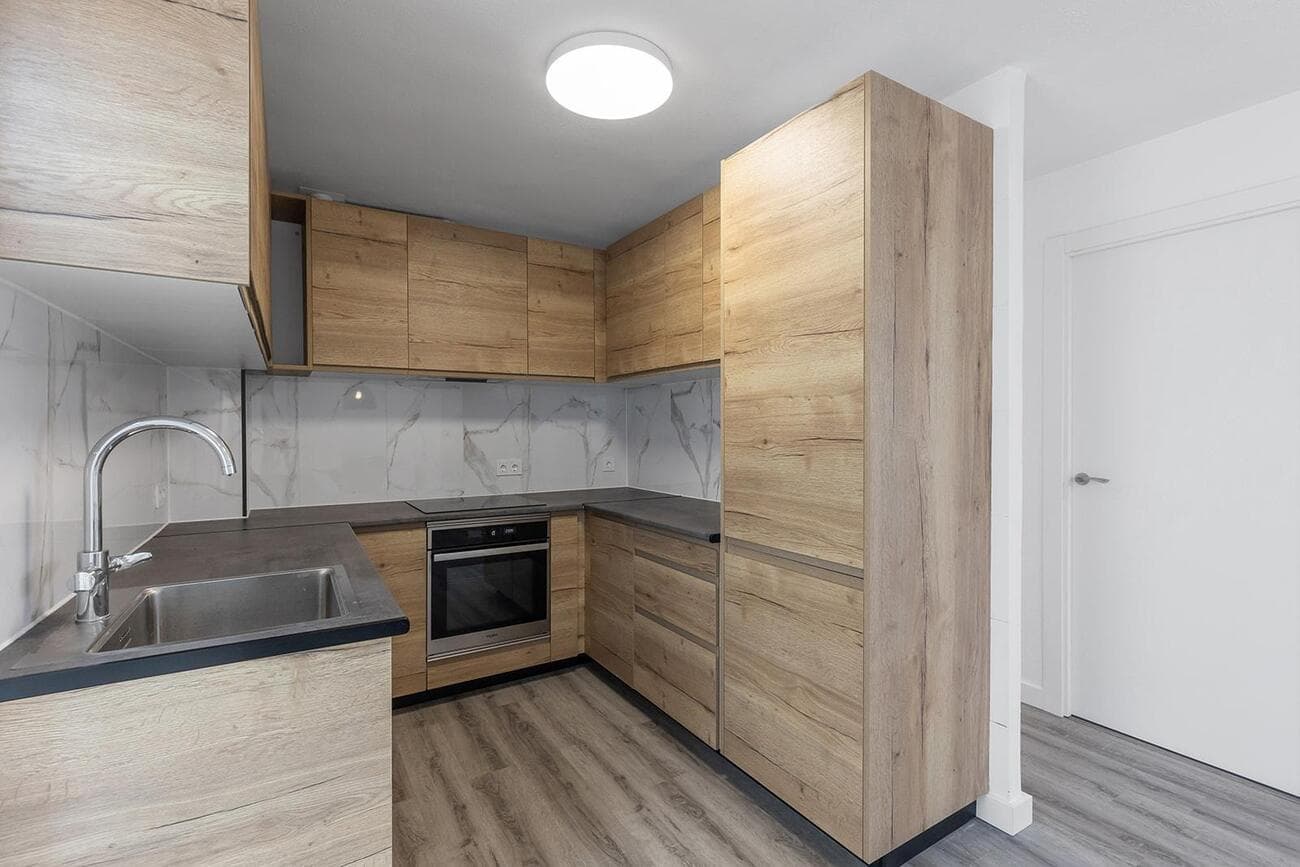 3 bed Middle Floor Apartment in Benijofar