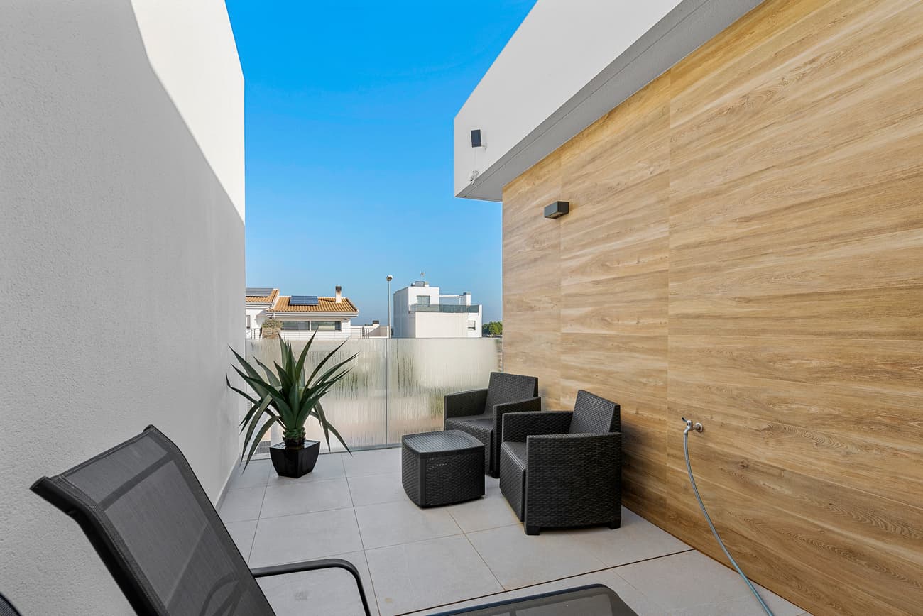 4 bed Semi-Detached House in Rojales
