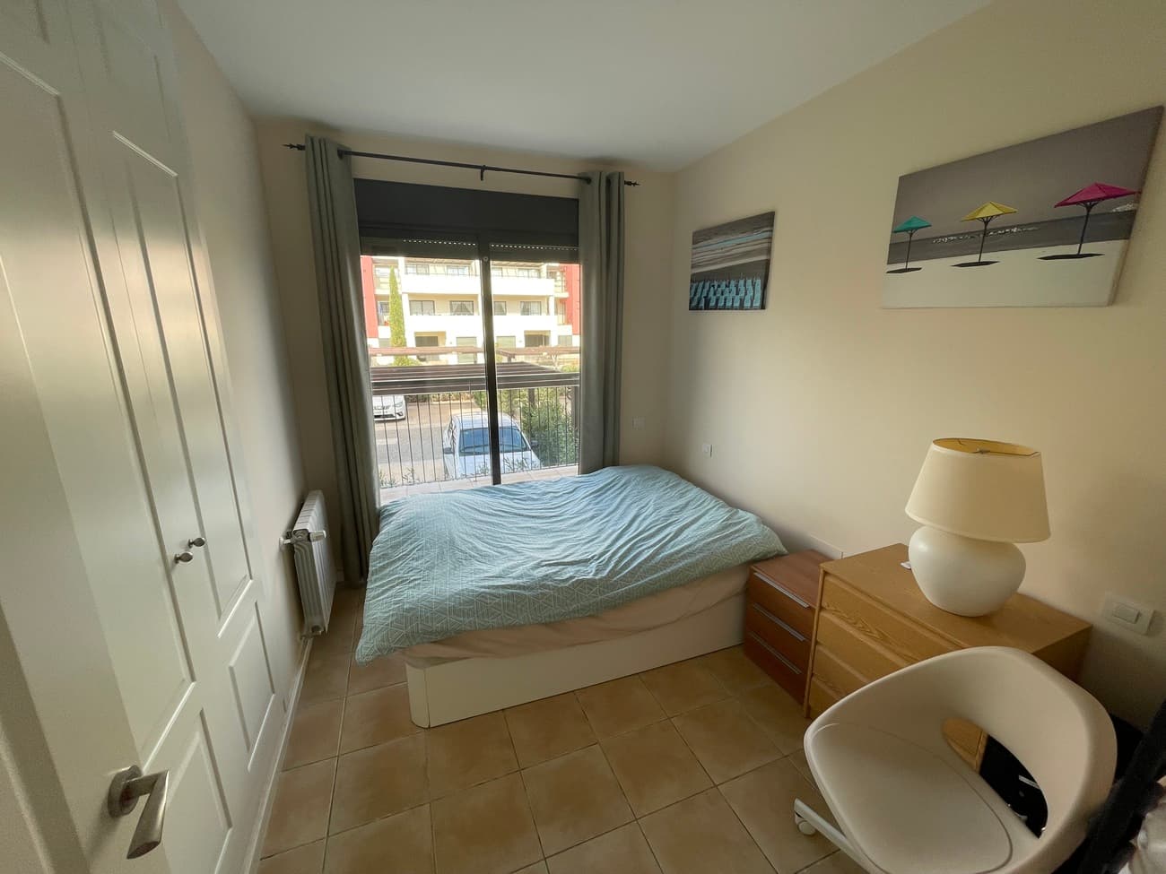 Apartamento Planta Media de 2 dormitorios en Corvera