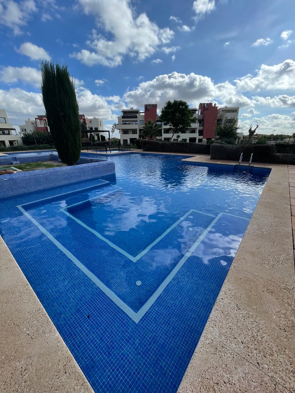 Apartamento Planta Media de 2 dormitorios en Corvera