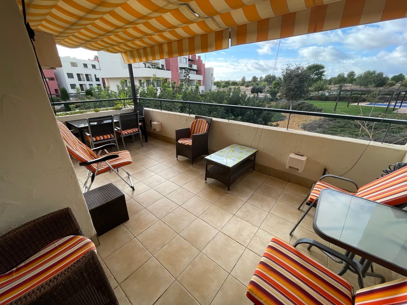 Apartamento Planta Media de 2 dormitorios en Corvera