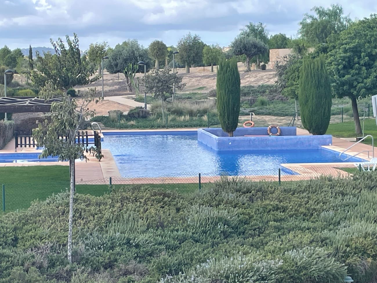 Apartamento Planta Media de 2 dormitorios en Corvera