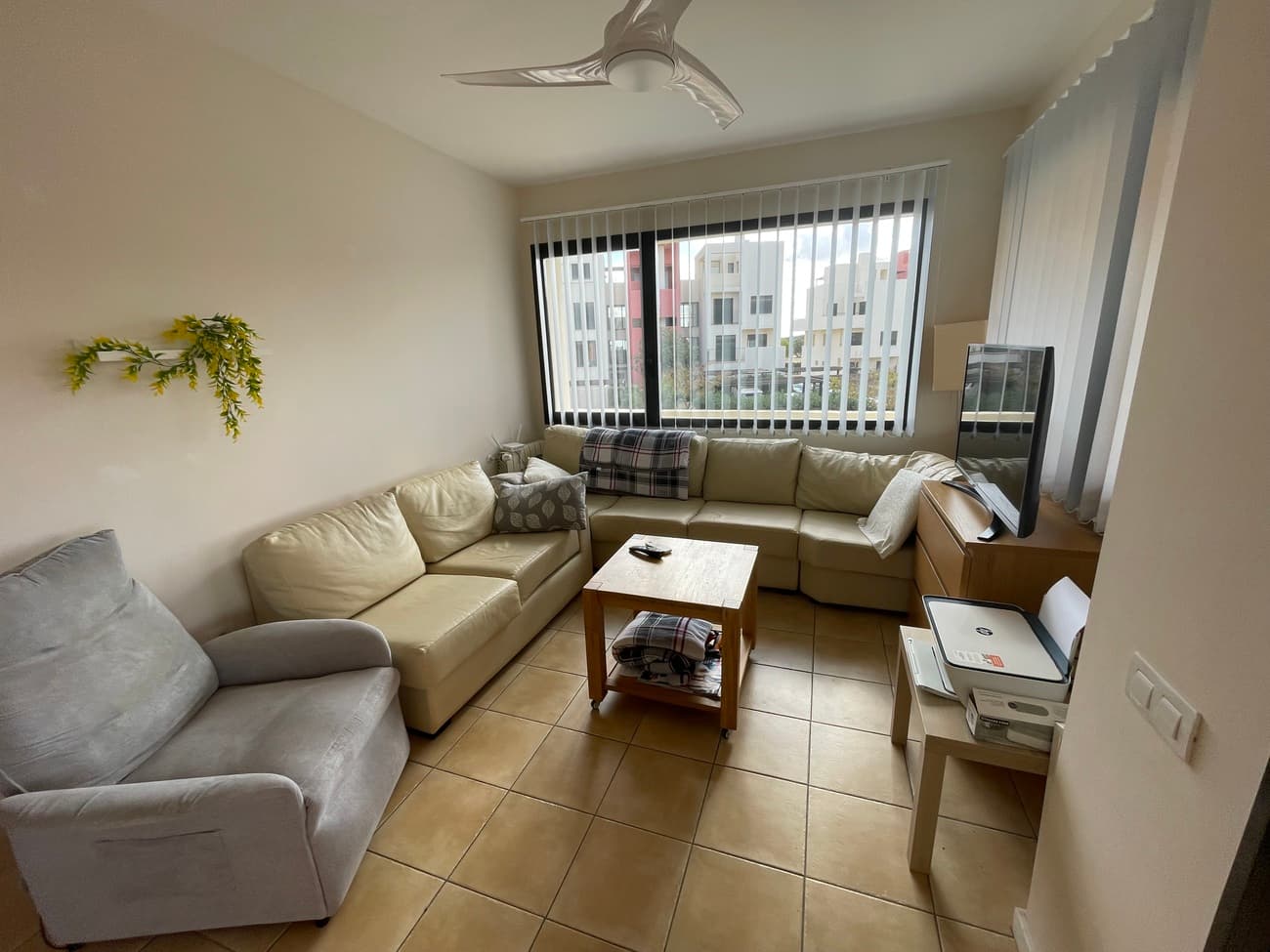 Apartamento Planta Media de 2 dormitorios en Corvera