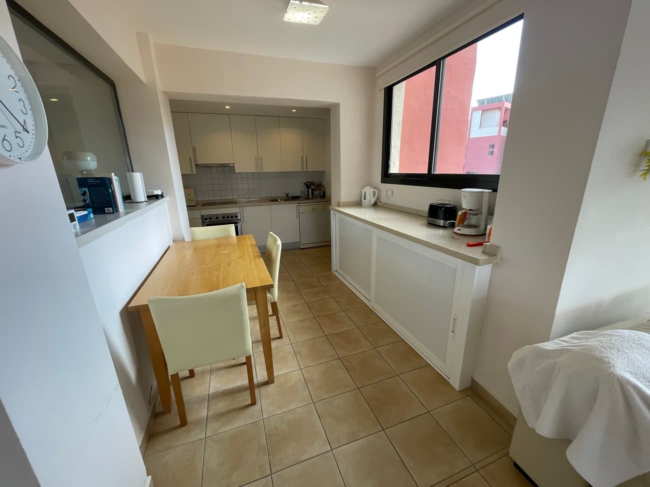 Apartamento Planta Media de 2 dormitorios en Corvera
