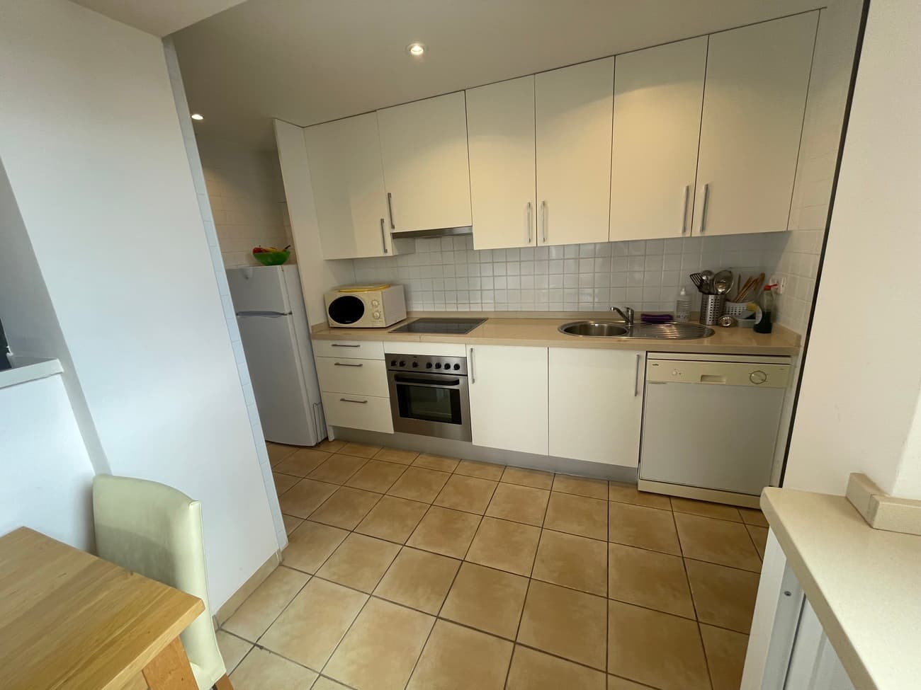 Apartamento Planta Media de 2 dormitorios en Corvera
