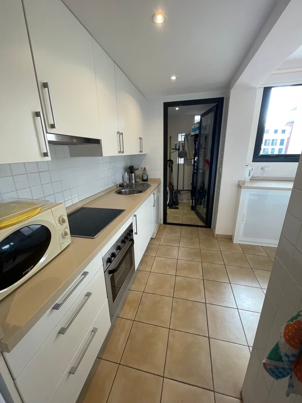Apartamento Planta Media de 2 dormitorios en Corvera