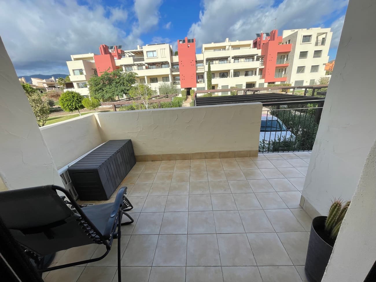 Apartamento Planta Media de 2 dormitorios en Corvera