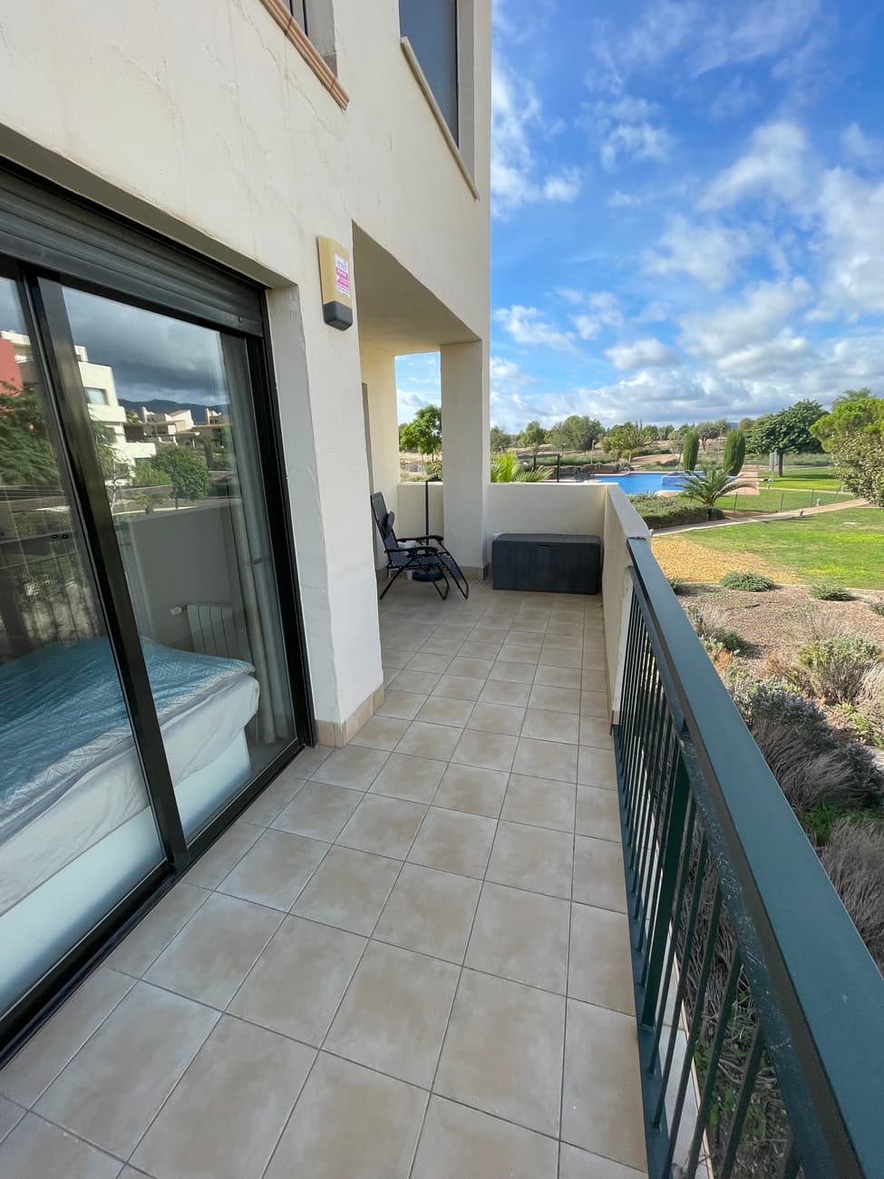 Apartamento Planta Media de 2 dormitorios en Corvera