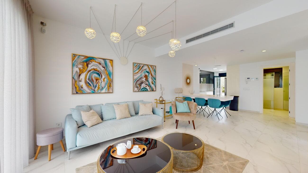 4 bed Detached Villa in Playa Honda