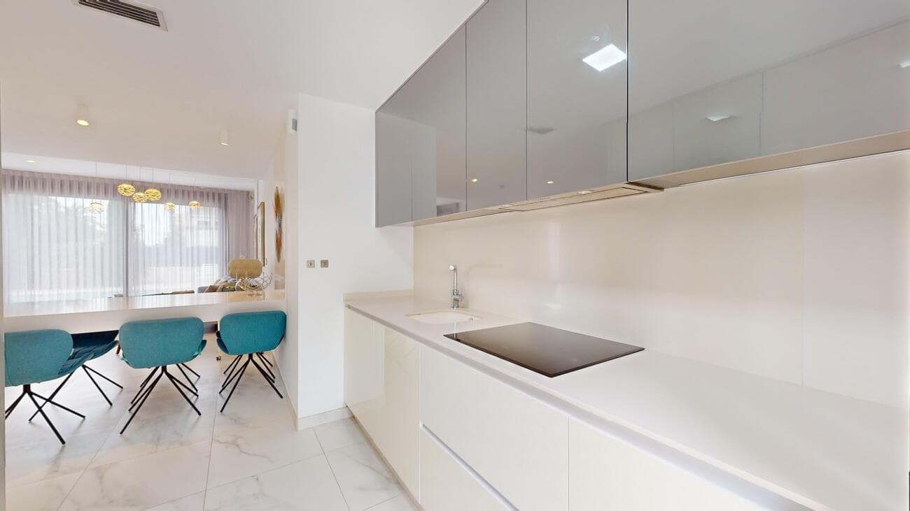 4 bed Detached Villa in Playa Honda