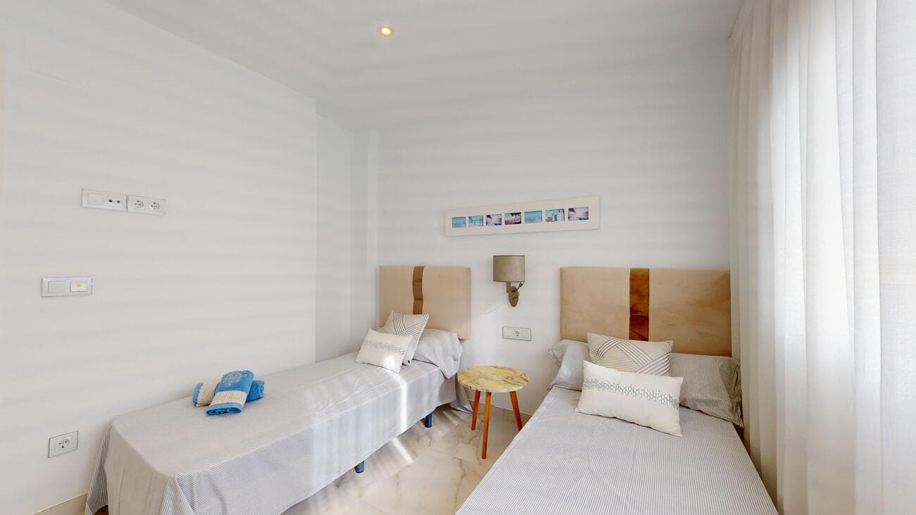 4 bed Detached Villa in Playa Honda