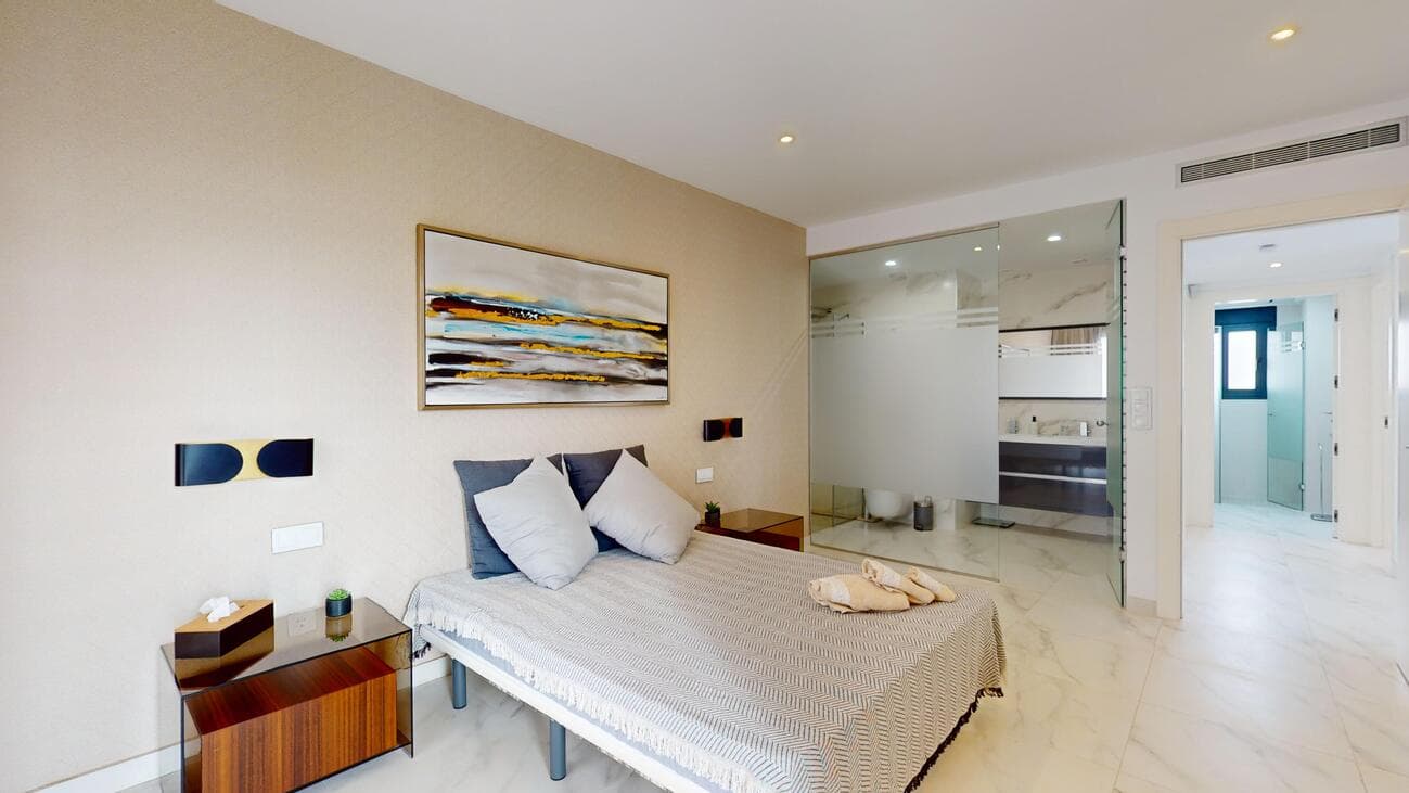 4 bed Detached Villa in Playa Honda