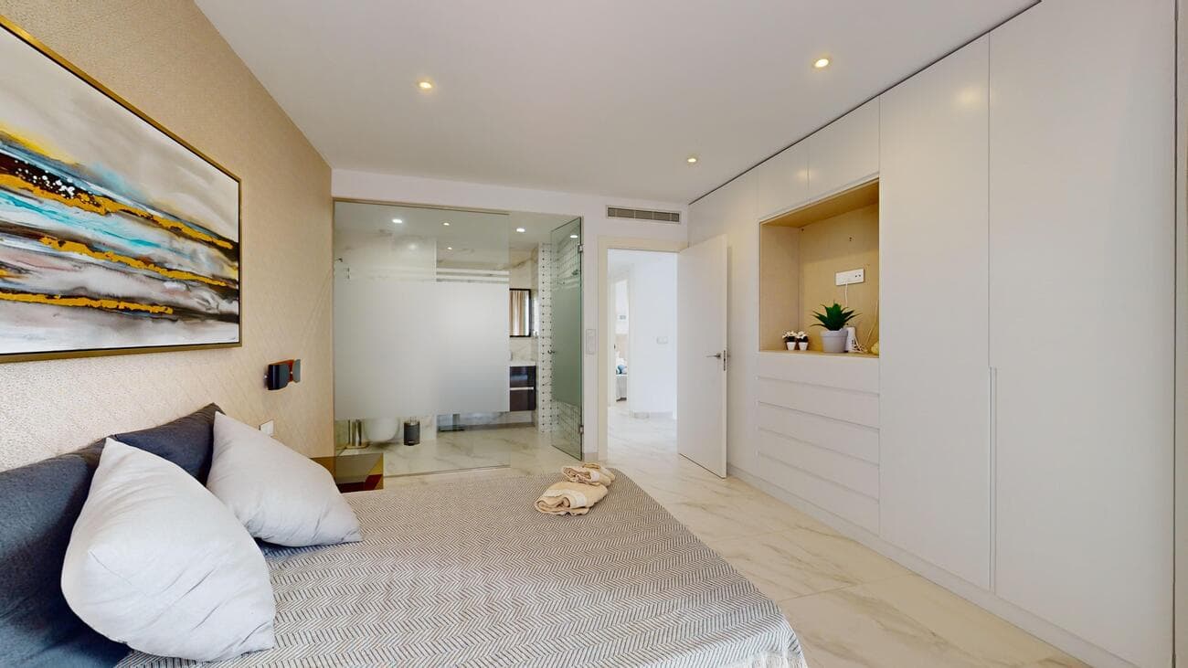 4 bed Detached Villa in Playa Honda