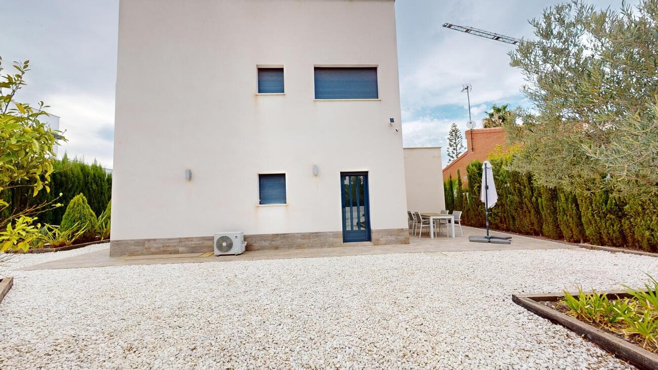 4 bed Detached Villa in Playa Honda
