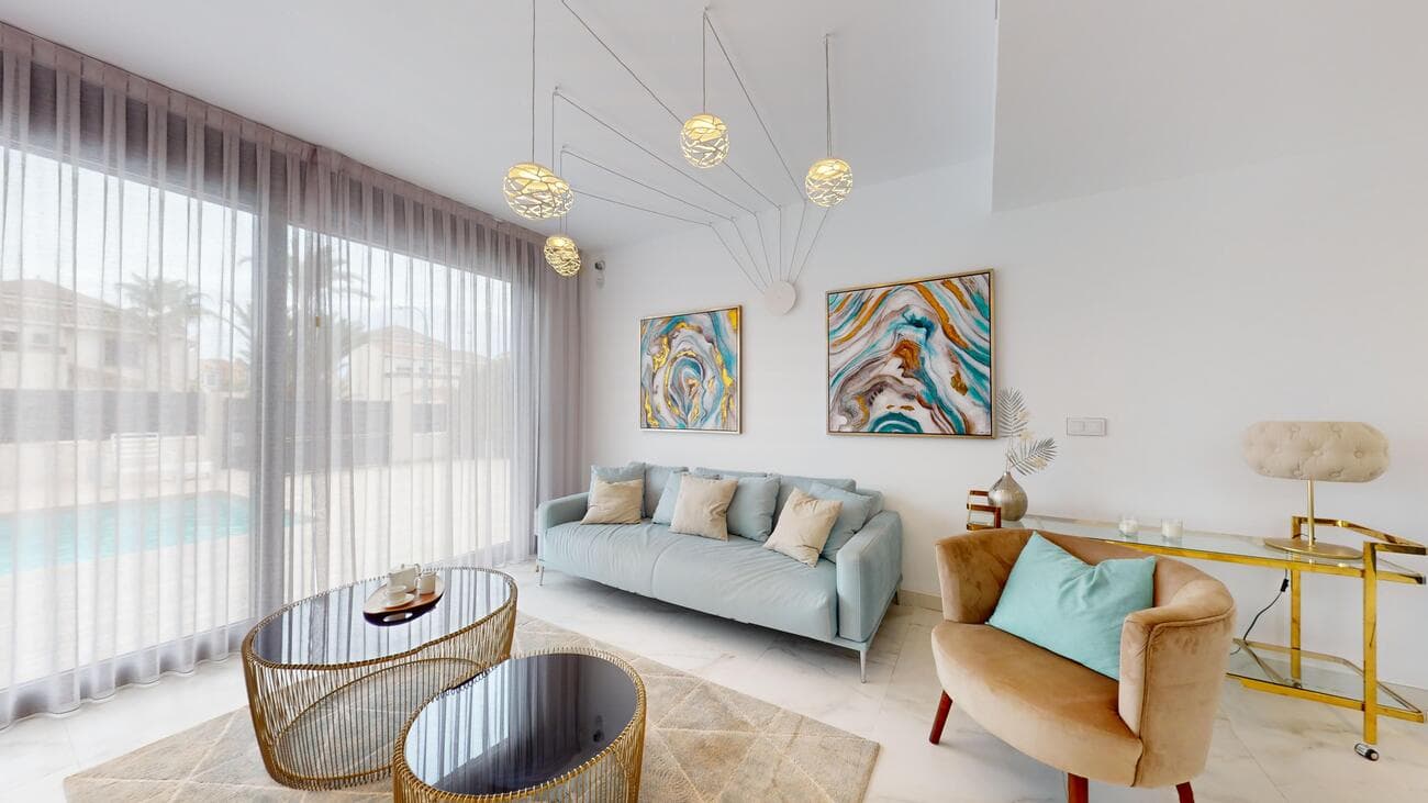 4 bed Detached Villa in Playa Honda