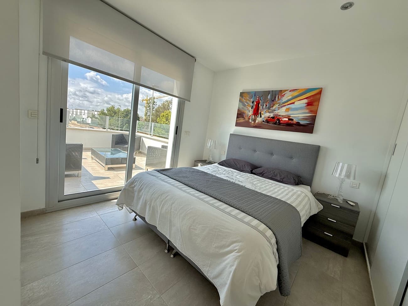 Villa - Chalet de 3 dormitorios en Dolores
