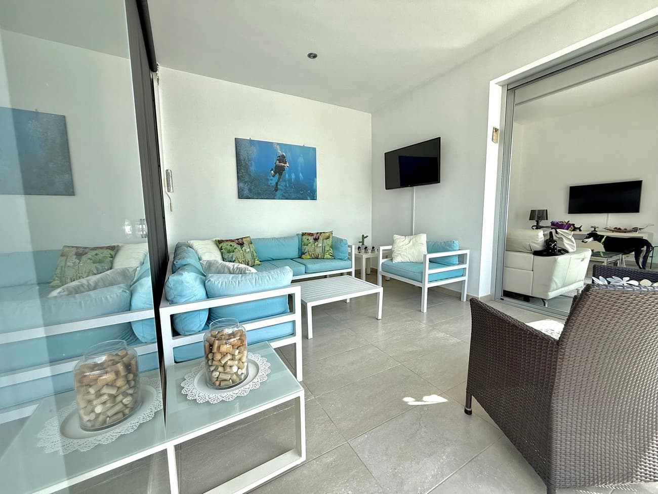Villa - Chalet de 3 dormitorios en Dolores