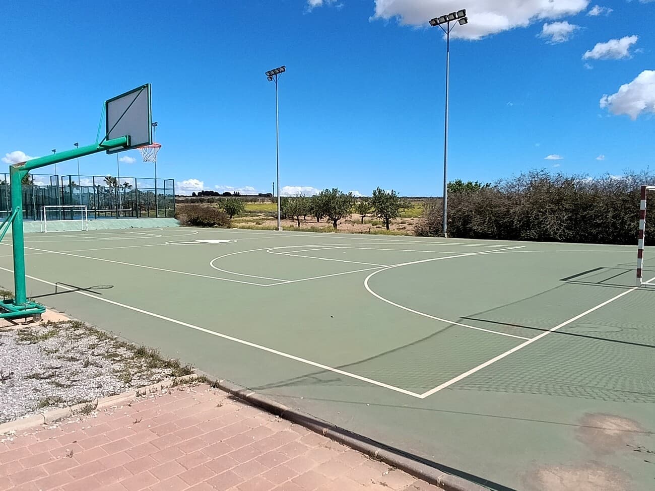 Finca - Cortijo en Fuente Alamo de Murcia