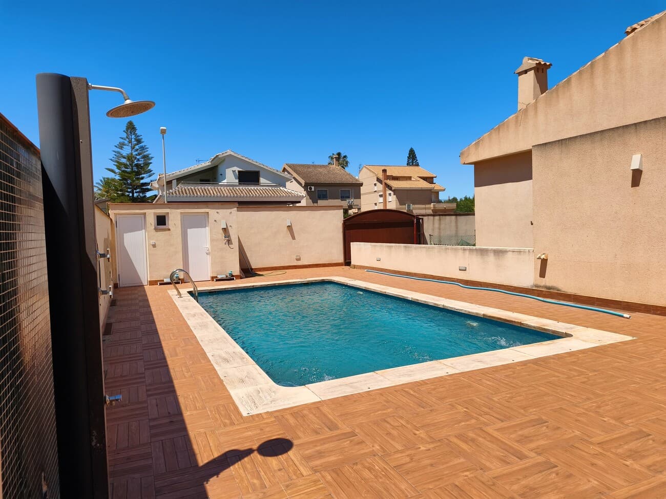 Vrijstaande Villa met 4 slaapkamers in San Javier