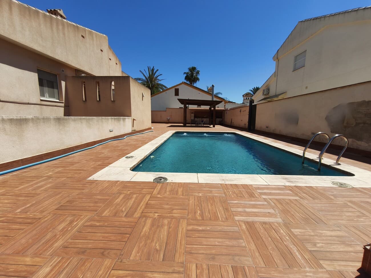 Vrijstaande Villa met 4 slaapkamers in San Javier