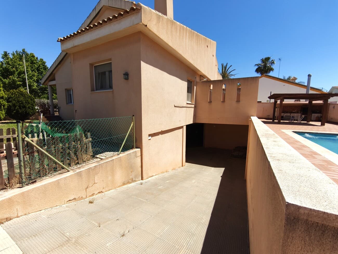 Vrijstaande Villa met 4 slaapkamers in San Javier