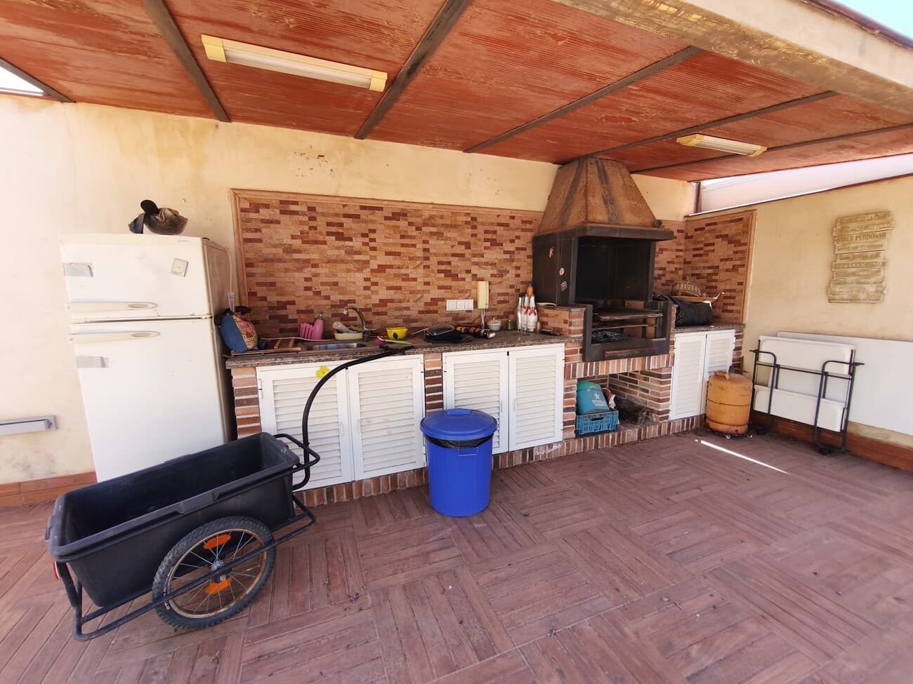 Vrijstaande Villa met 4 slaapkamers in San Javier