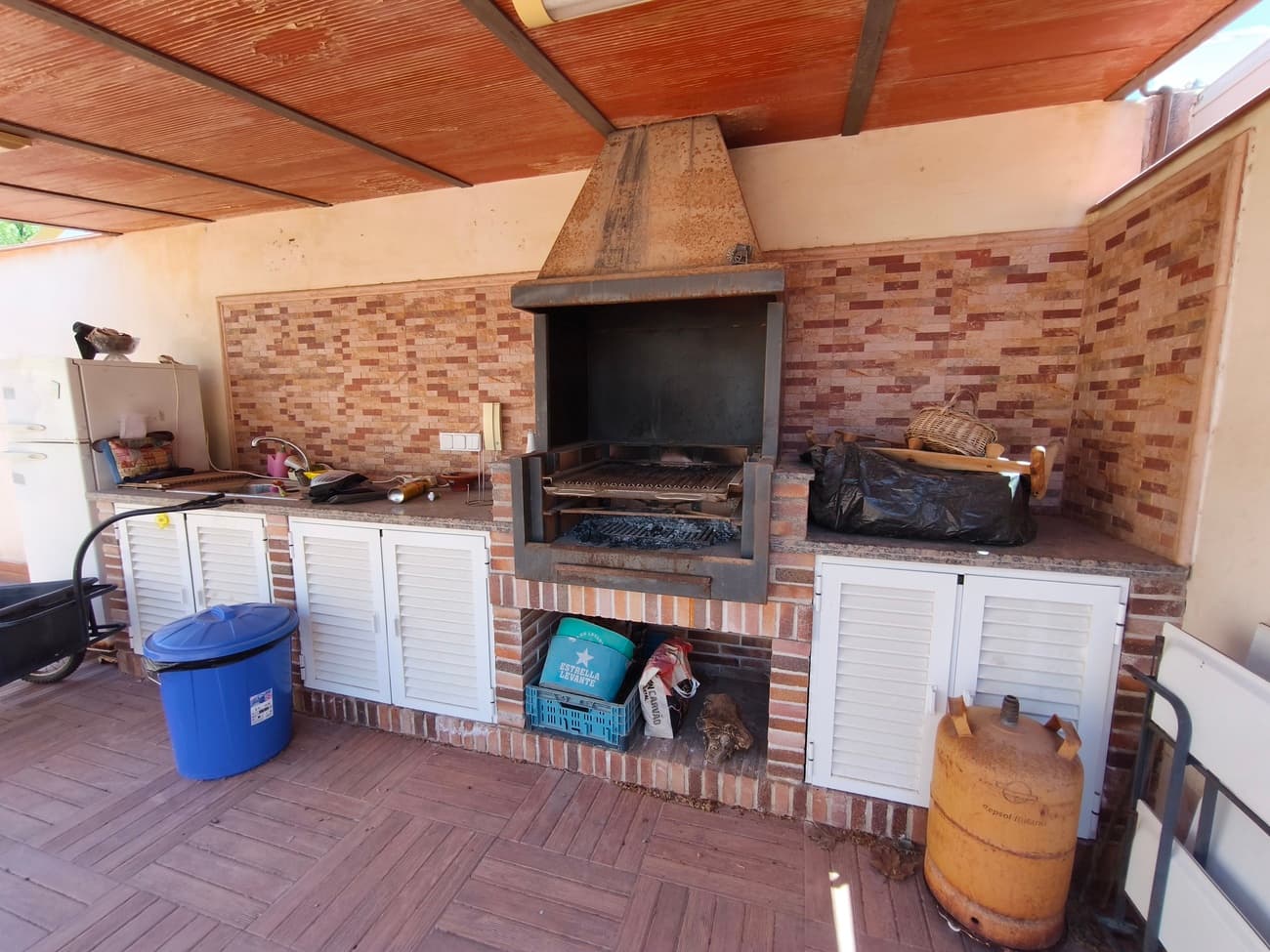 Vrijstaande Villa met 4 slaapkamers in San Javier