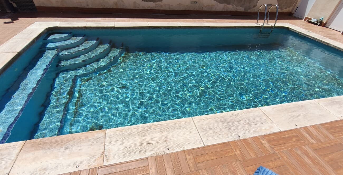 Vrijstaande Villa met 4 slaapkamers in San Javier