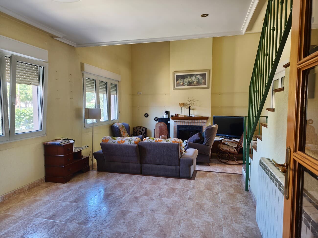 Vrijstaande Villa met 4 slaapkamers in San Javier