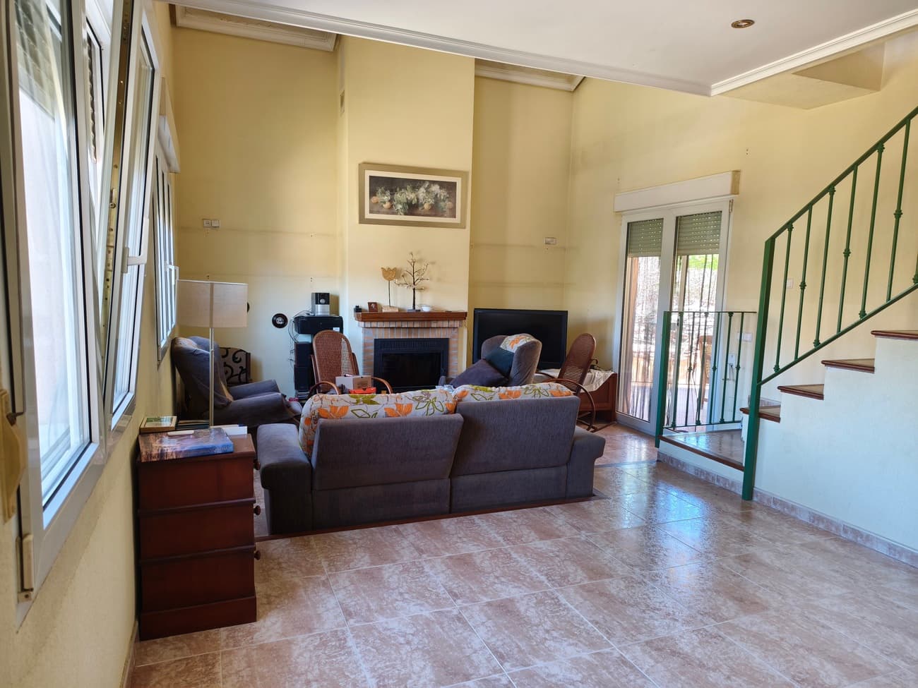 Vrijstaande Villa met 4 slaapkamers in San Javier