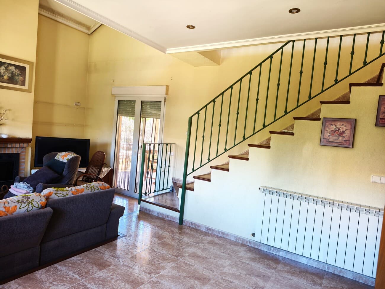 Vrijstaande Villa met 4 slaapkamers in San Javier