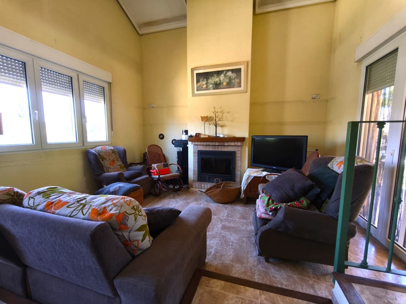 Vrijstaande Villa met 4 slaapkamers in San Javier